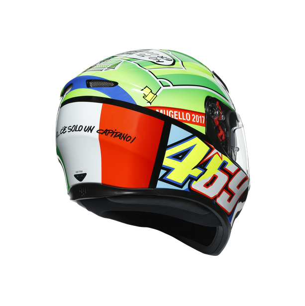 Casco de discount moto agv k3